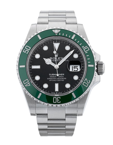 Rolex Submariner Starbucks
